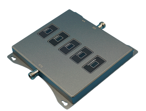 宁武五频4G+5G手机信号增强器200㎡