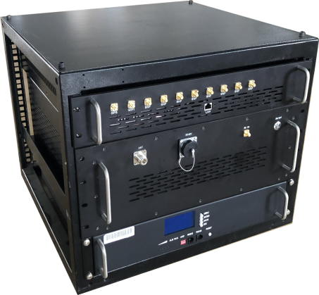 宁武全频段无线网络封控设备