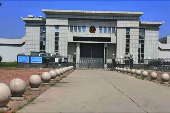  宁武某监狱数字手机信号屏蔽（信令级管控）案例