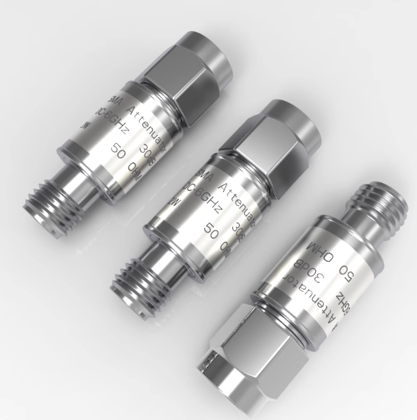  宁武小功率SMA固定衰减器0-3G/0-6G射频专用